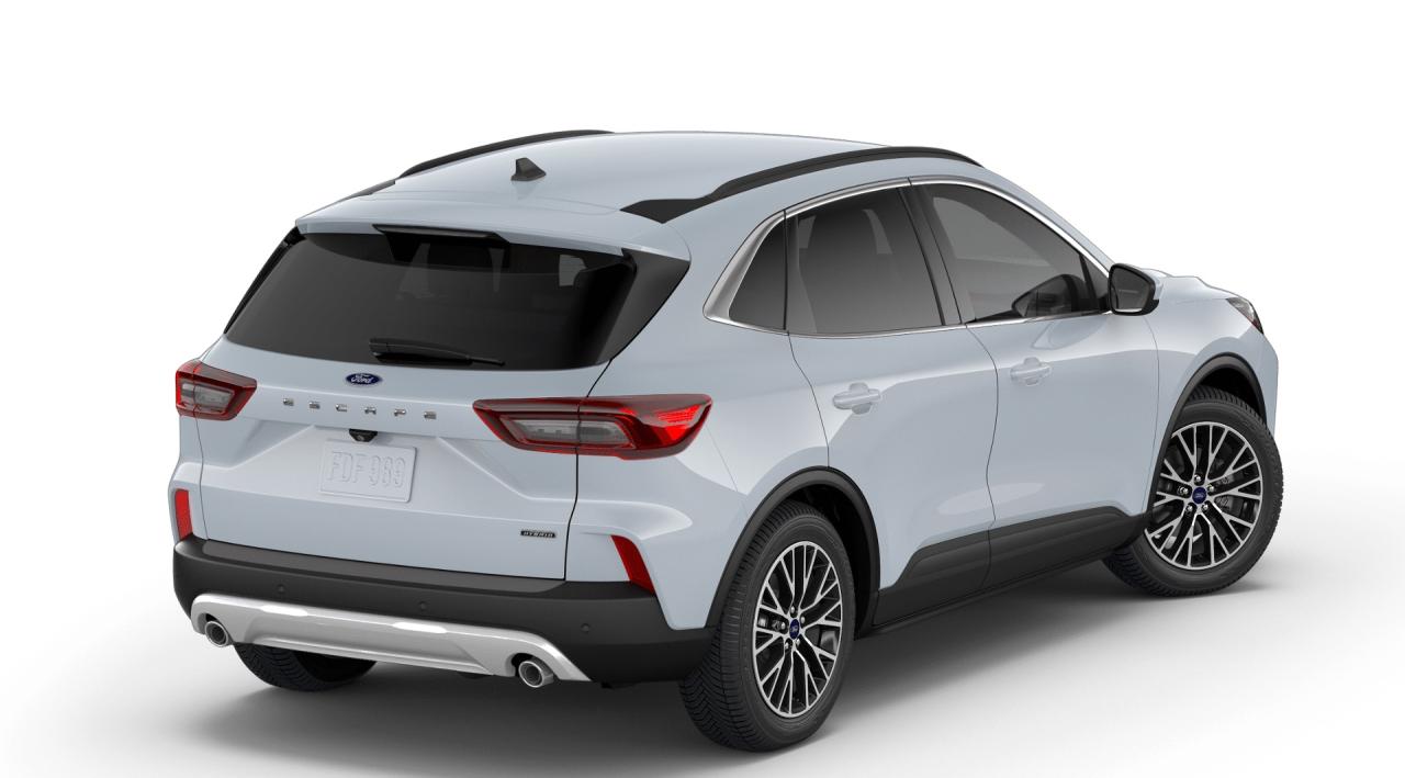 2026 Ford Escape PHEV FWD Hybrid Photo