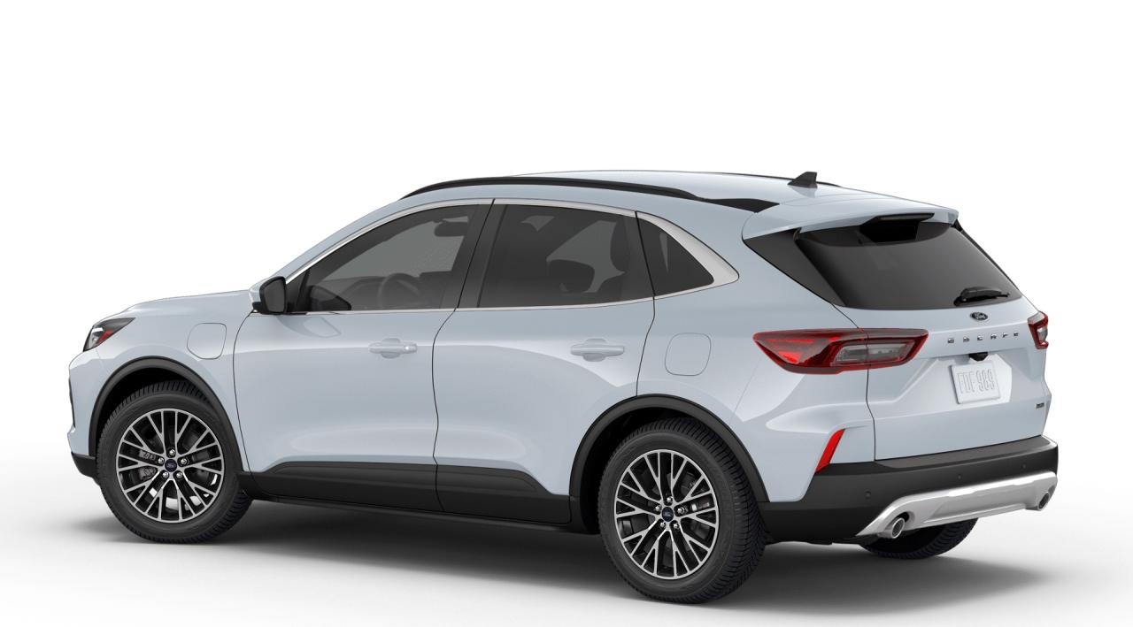 2026 Ford Escape PHEV FWD Hybrid Photo1