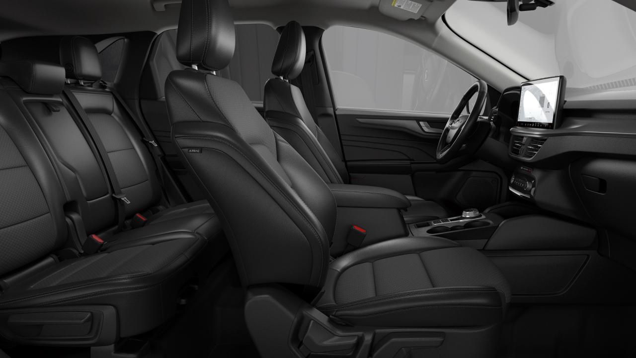 2026 Ford Escape PHEV FWD Hybrid Photo5