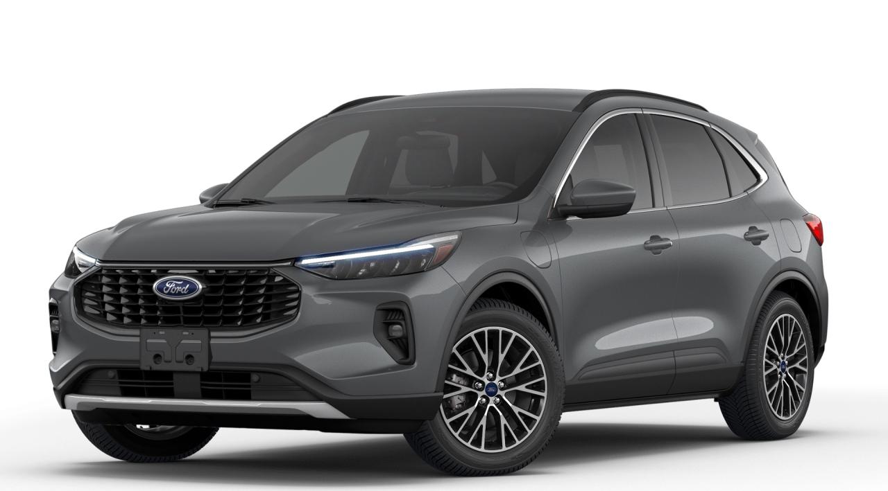 New 2026 Ford Escape PHEV FWD for sale in New Westminster, BC