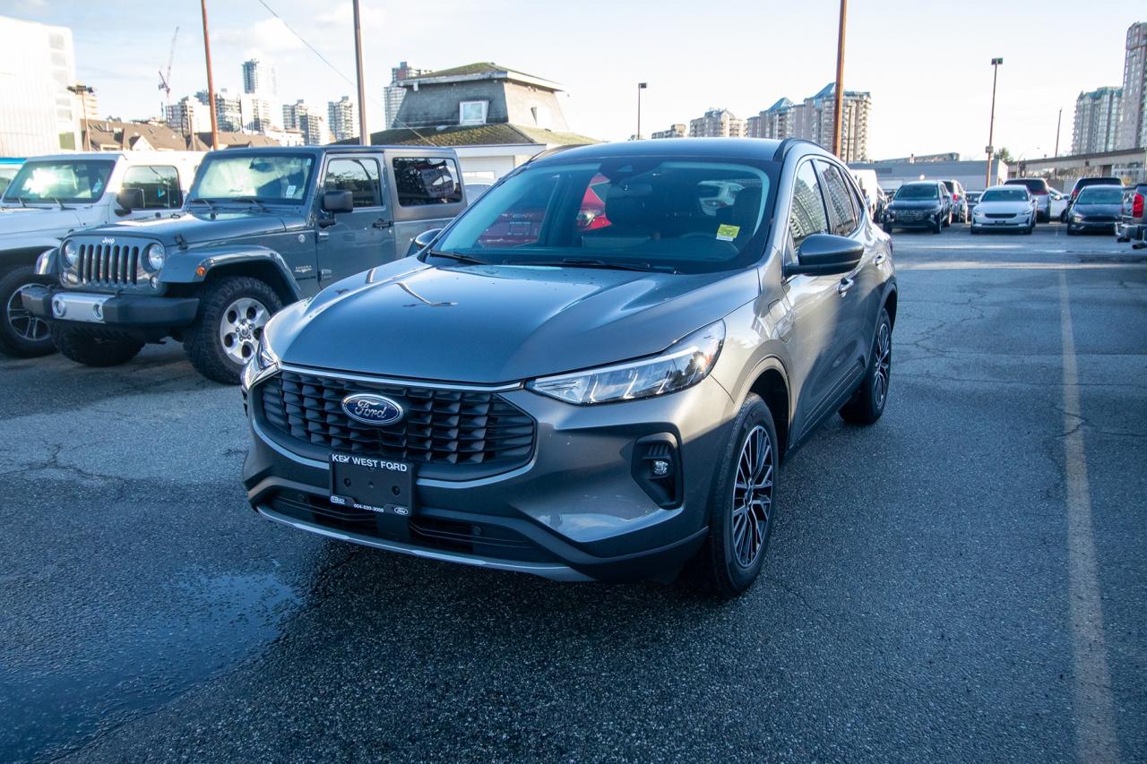 2026 Ford Escape PHEV FWD Hybrid Photo0