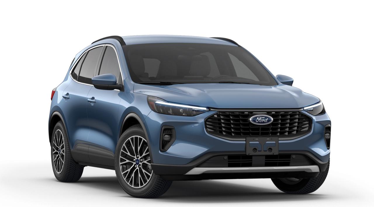 2026 Ford Escape PHEV FWD Hybrid Photo