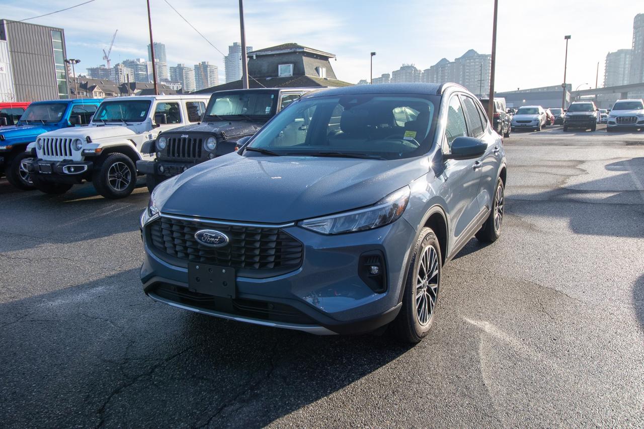 2026 Ford Escape PHEV FWD Hybrid Photo0