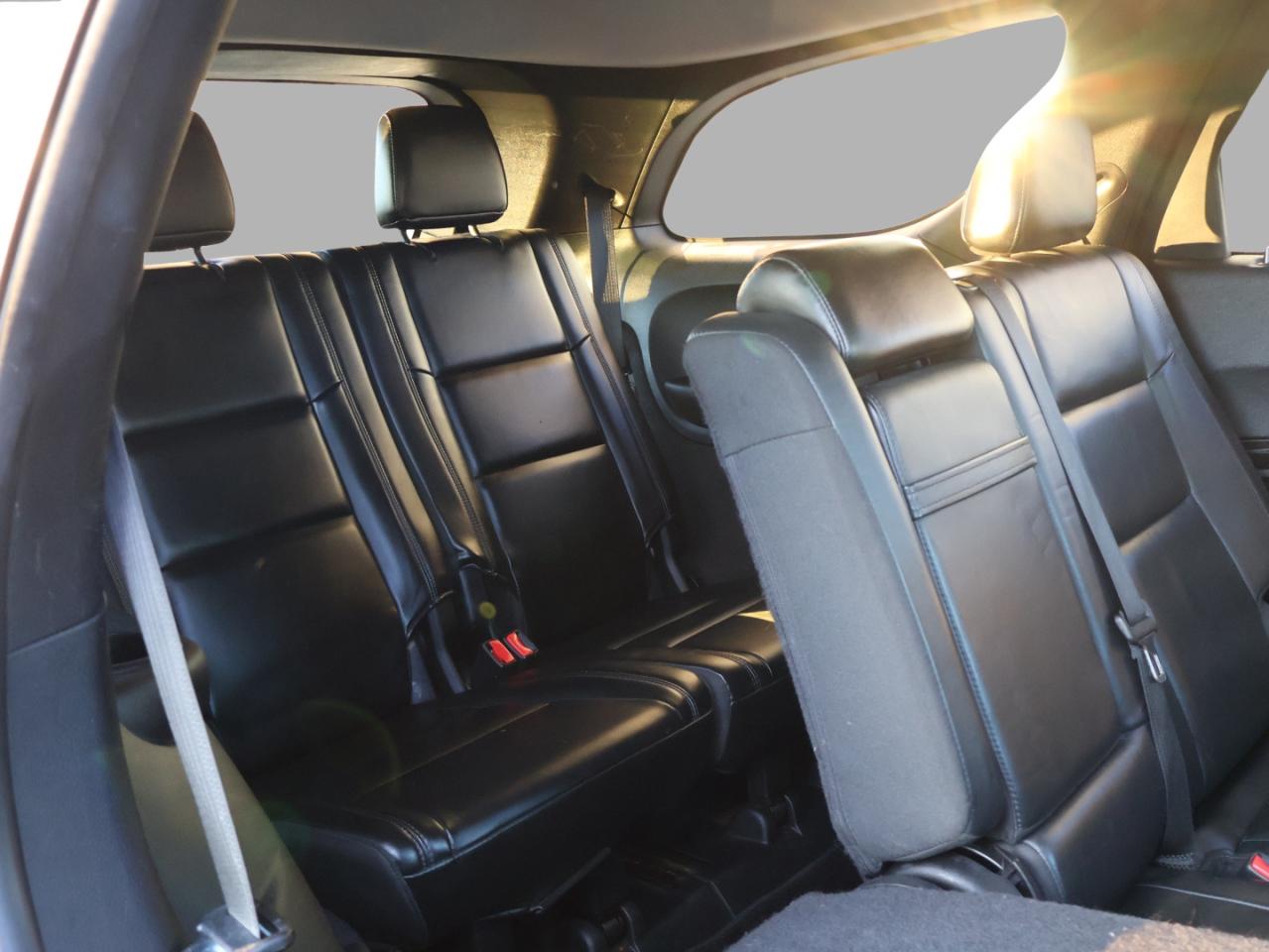 2016 Dodge Durango LIMITED AWD CERTIFIED *7 SEATS*35 DODGE SERVICE* CAMERA NAV BLUETOOTH LEATHER HEATED SEATS SUNROOF CRUISE ALLOYS - Photo #15