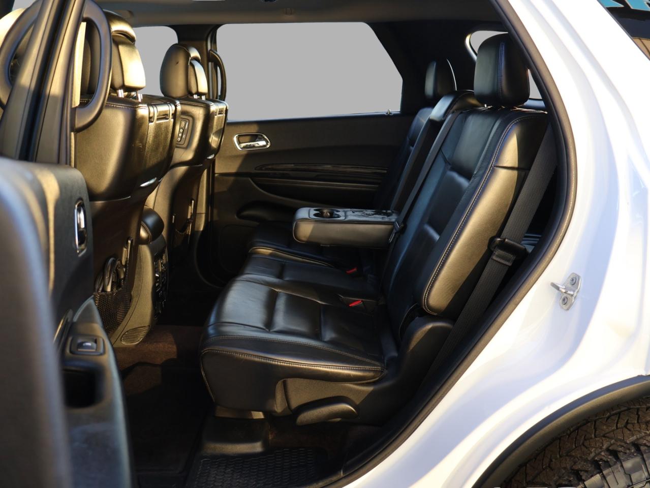 2016 Dodge Durango LIMITED AWD CERTIFIED *7 SEATS*35 DODGE SERVICE* CAMERA NAV BLUETOOTH LEATHER HEATED SEATS SUNROOF CRUISE ALLOYS - Photo #14