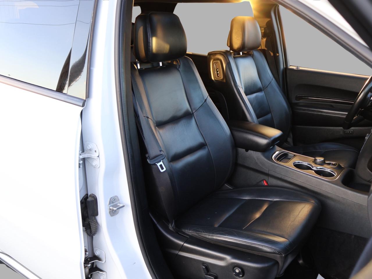 2016 Dodge Durango LIMITED AWD CERTIFIED *7 SEATS*35 DODGE SERVICE* CAMERA NAV BLUETOOTH LEATHER HEATED SEATS SUNROOF CRUISE ALLOYS - Photo #18