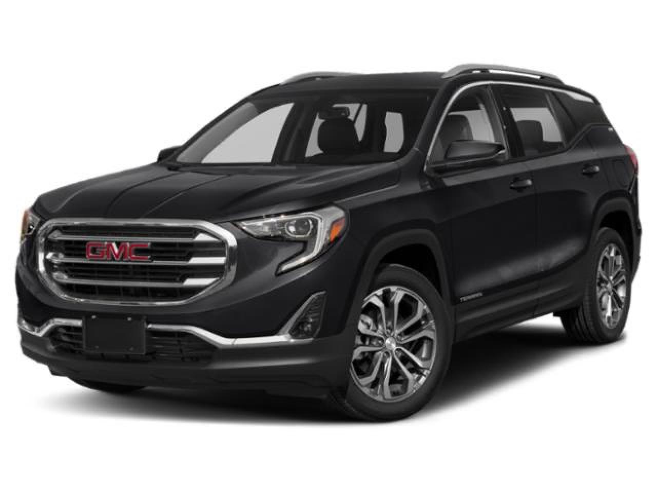 Used 2020 GMC Terrain SLT for sale in Dauphin, MB