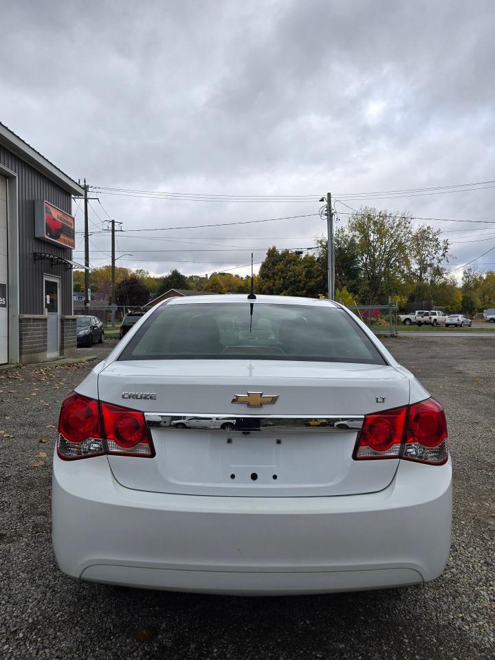 2013 Chevrolet Cruze 4dr Sdn LT Turbo w/1SA - Photo #7