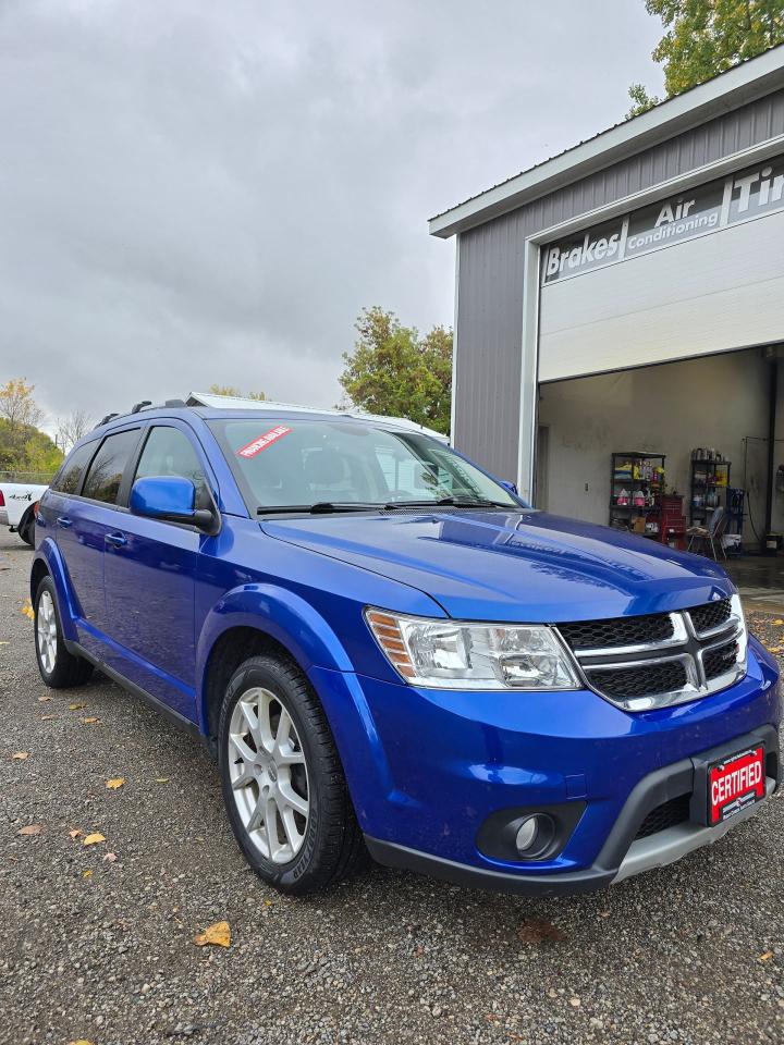 Used 2015 Dodge Journey FWD 4dr Limited for sale in Brantford, ON