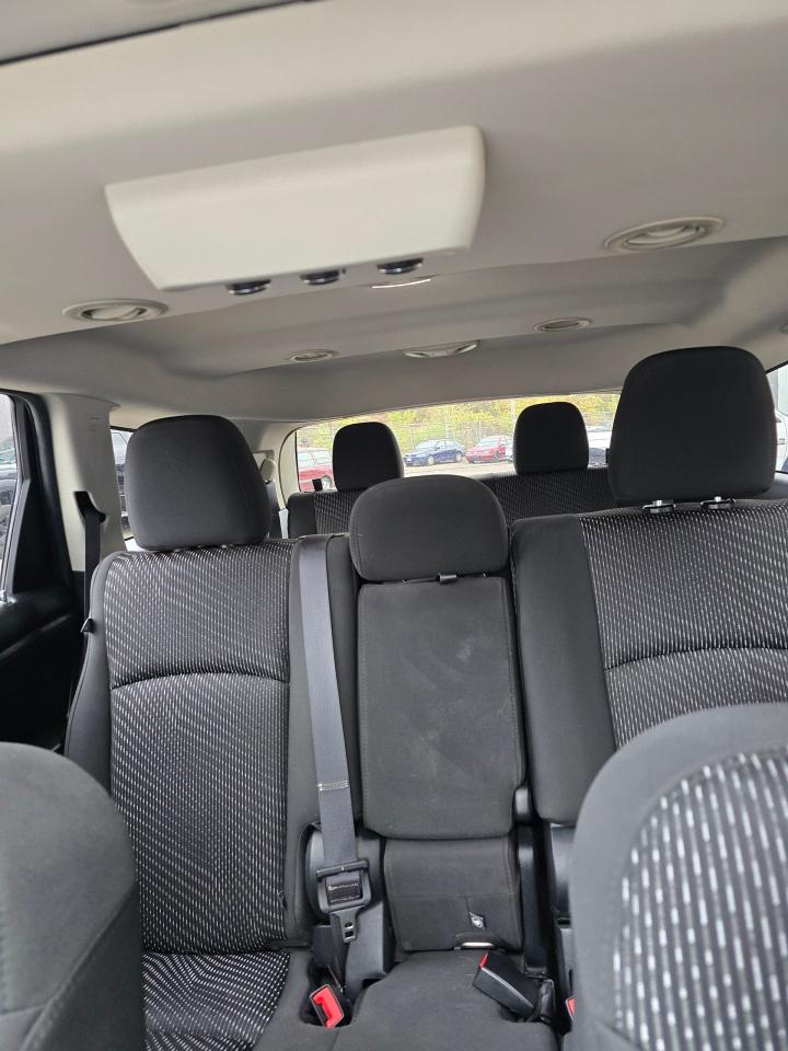 2015 Dodge Journey FWD 4dr Limited - Photo #4