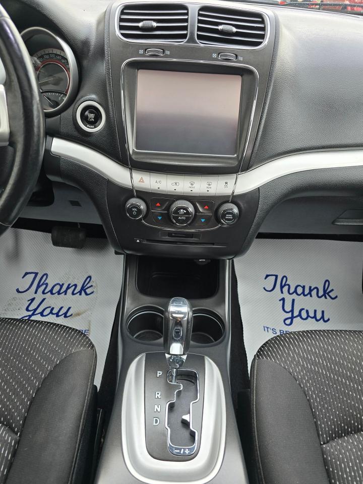 2015 Dodge Journey FWD 4dr Limited - Photo #6