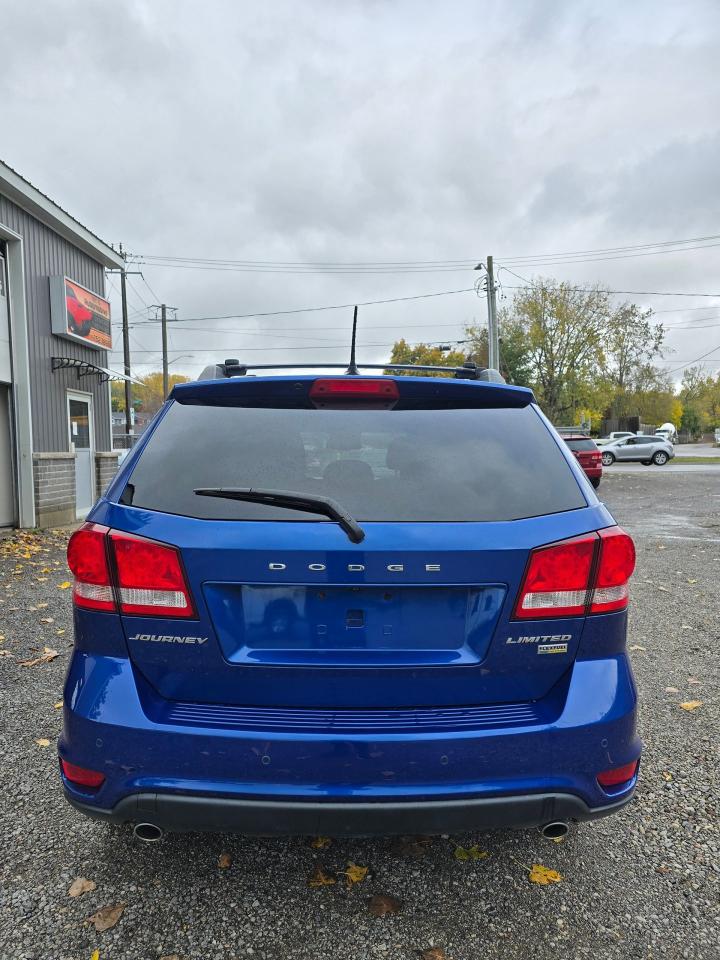 2015 Dodge Journey FWD 4dr Limited - Photo #7