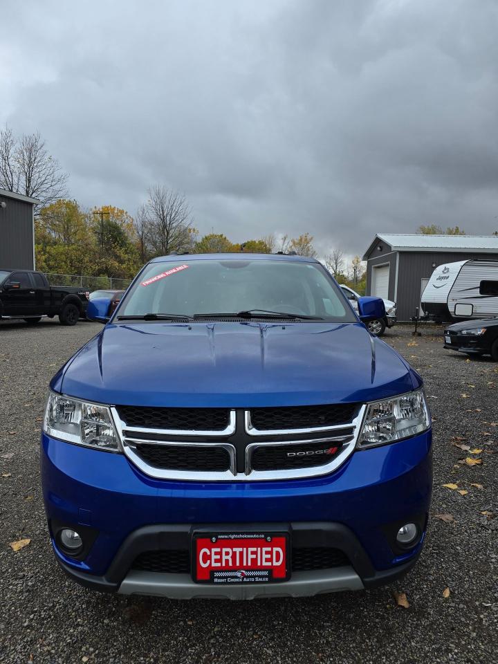2015 Dodge Journey FWD 4dr Limited - Photo #10
