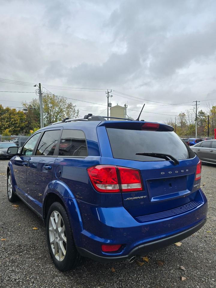 2015 Dodge Journey FWD 4dr Limited - Photo #12