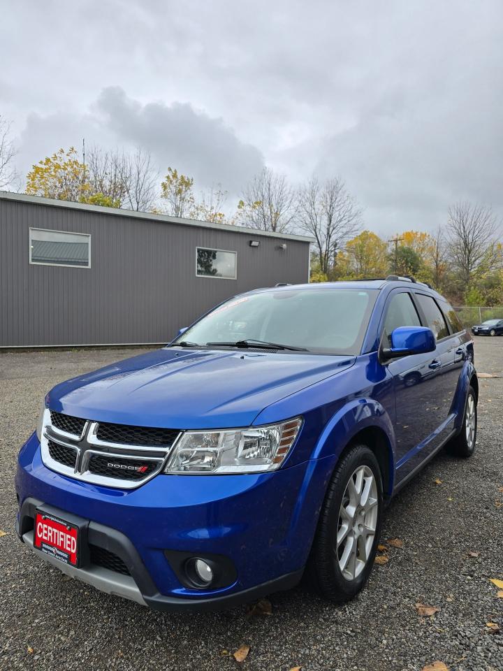 2015 Dodge Journey FWD 4dr Limited - Photo #13