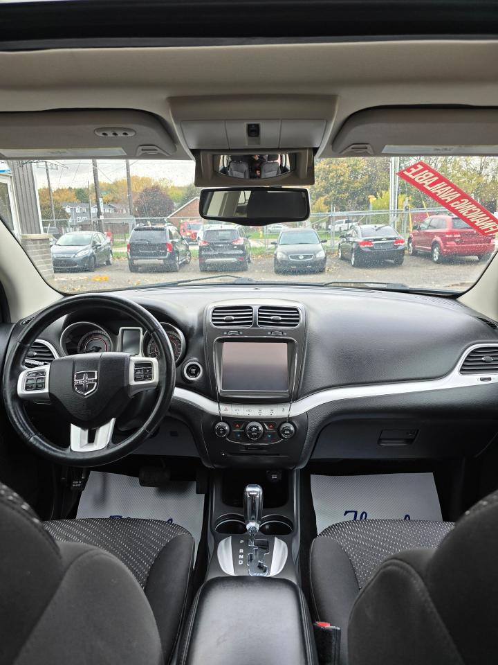 2015 Dodge Journey FWD 4dr Limited - Photo #14