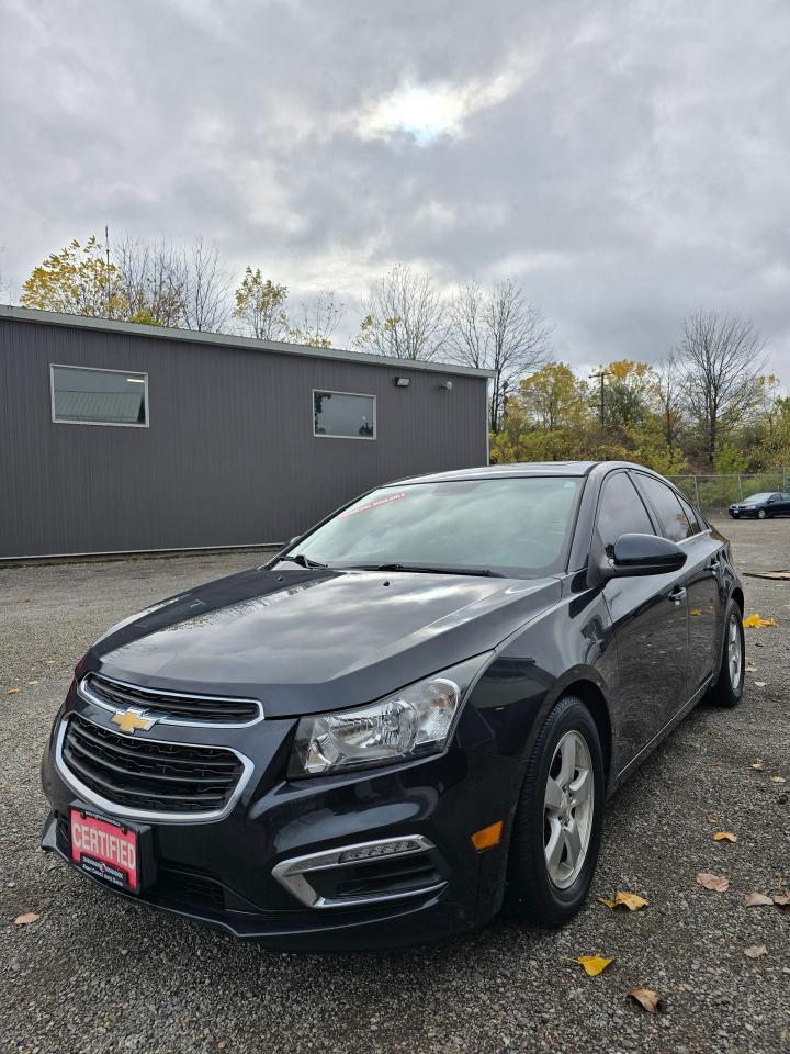 Used 2015 Chevrolet Cruze 4dr Sdn 2lt for sale in Brantford, ON