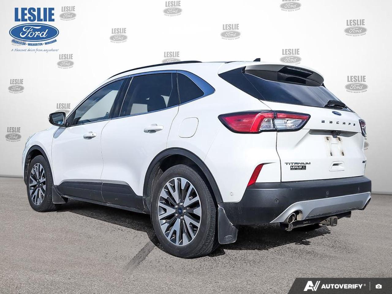 2020 Ford Escape 4DR TIT FHEV Photo