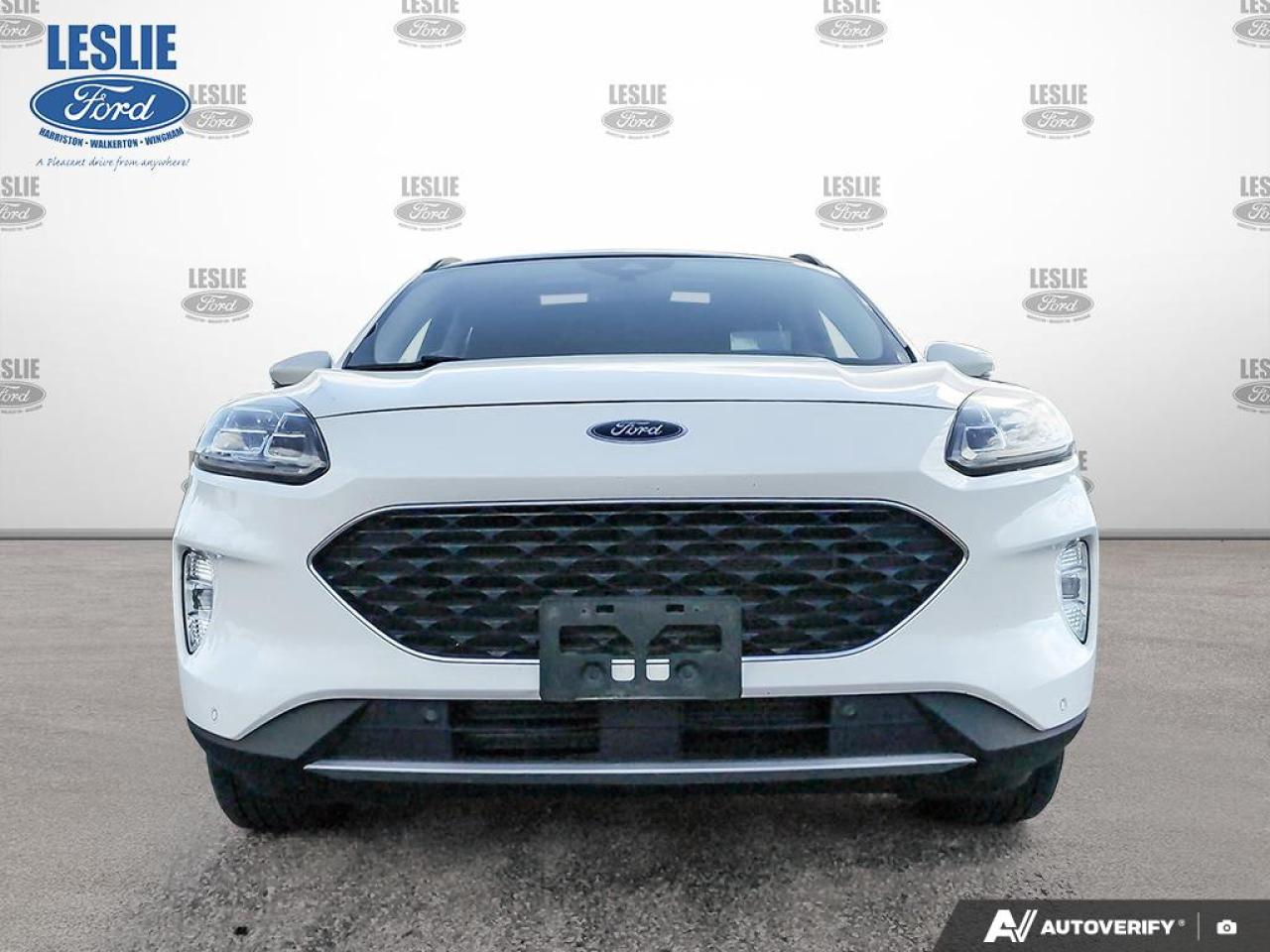 2020 Ford Escape 4DR TIT FHEV Photo