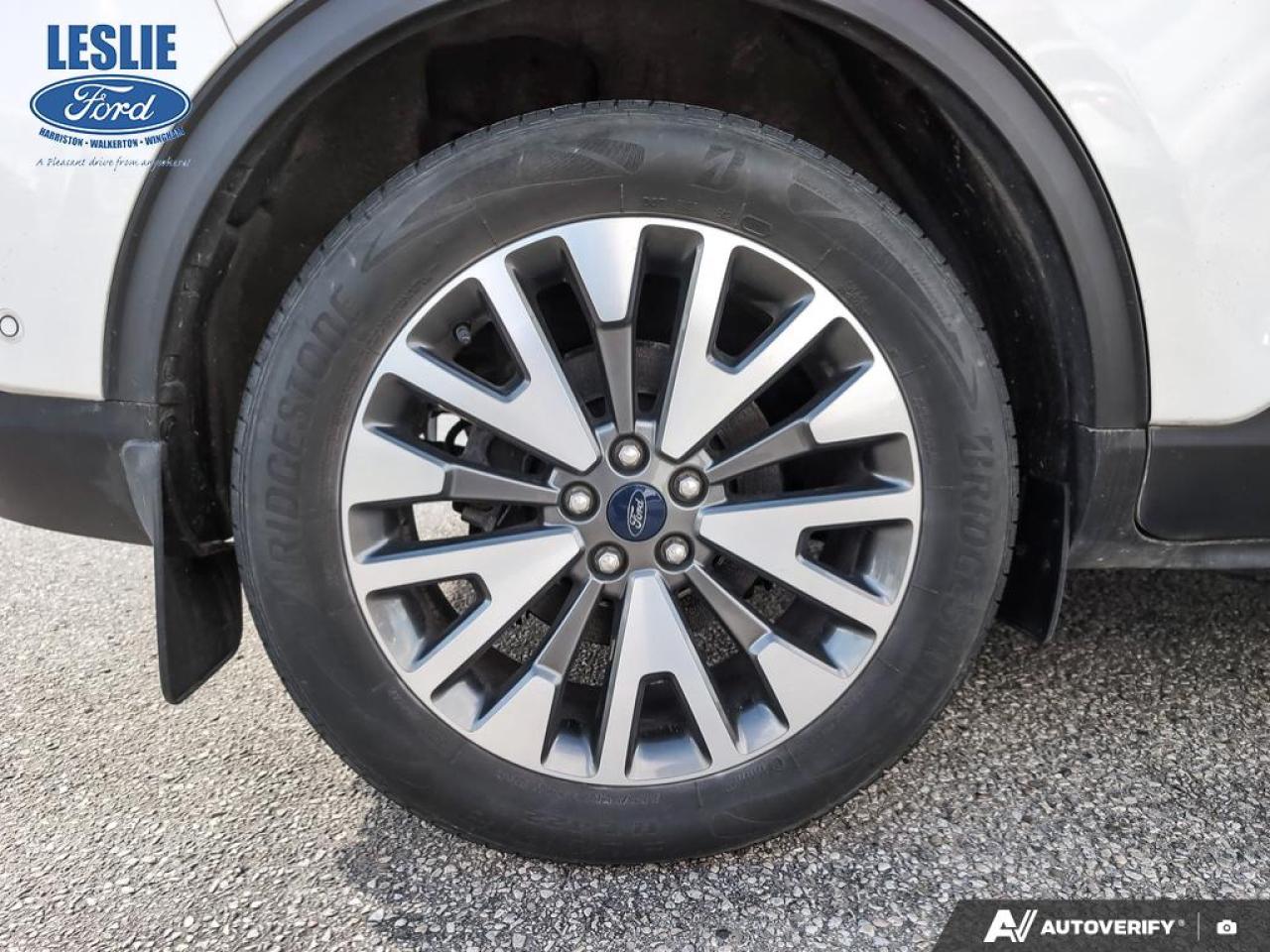 2020 Ford Escape 4DR TIT FHEV Photo