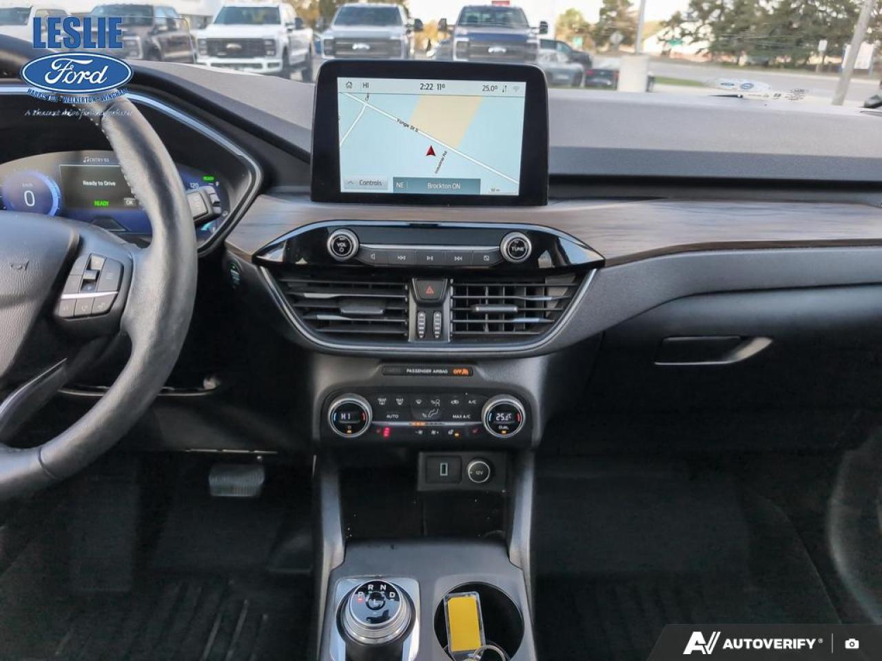 2020 Ford Escape 4DR TIT FHEV Photo