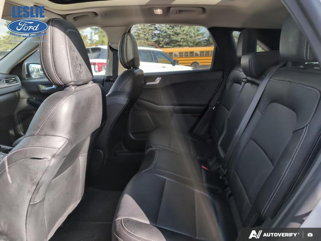 2020 Ford Escape 4DR TIT FHEV Photo