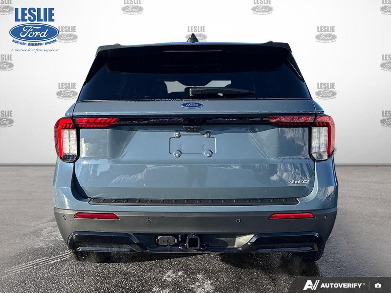 2026 Ford Explorer ST-Line 4WD Photo4