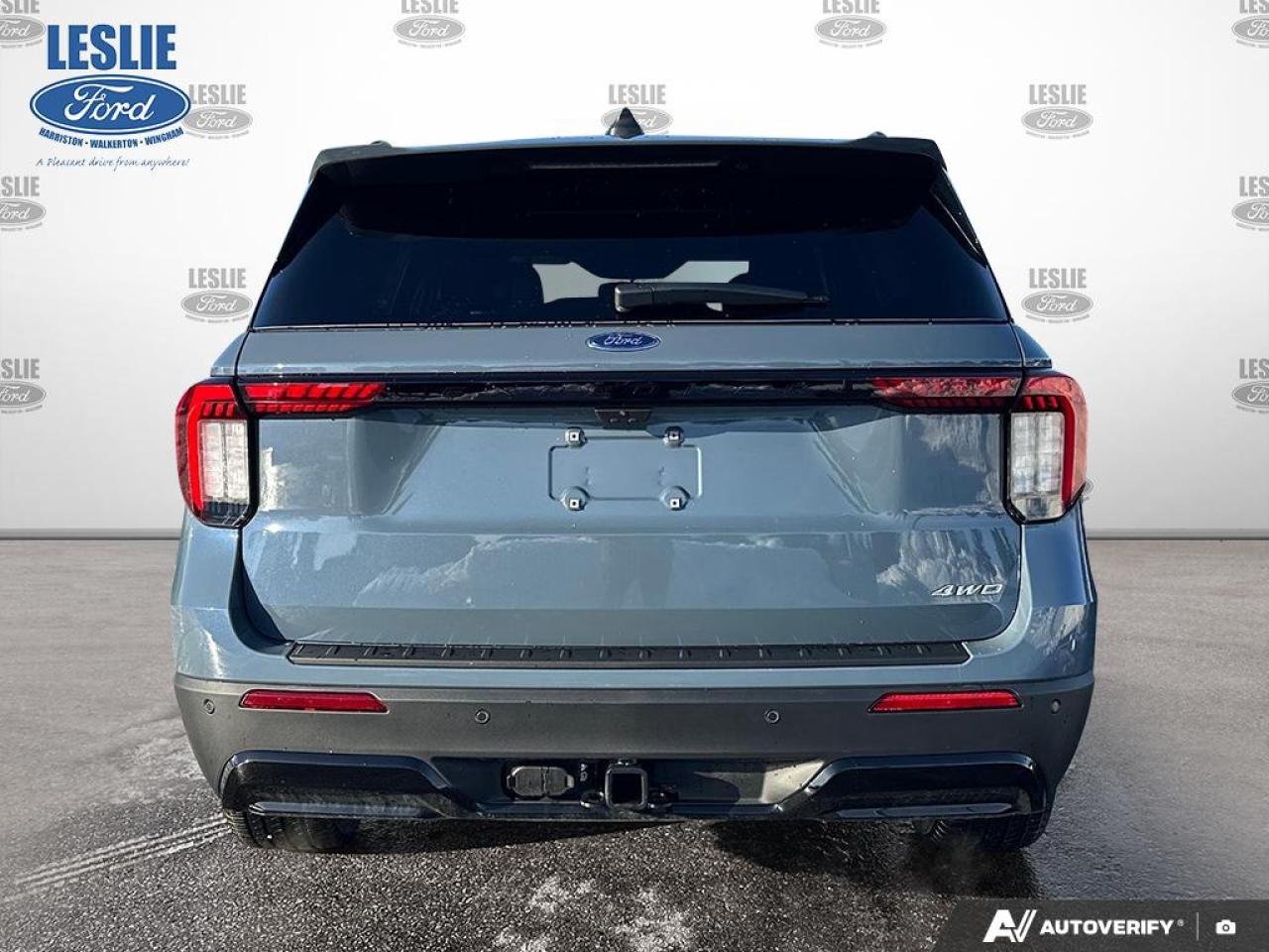 2026 Ford Explorer ST-Line 4WD Photo4