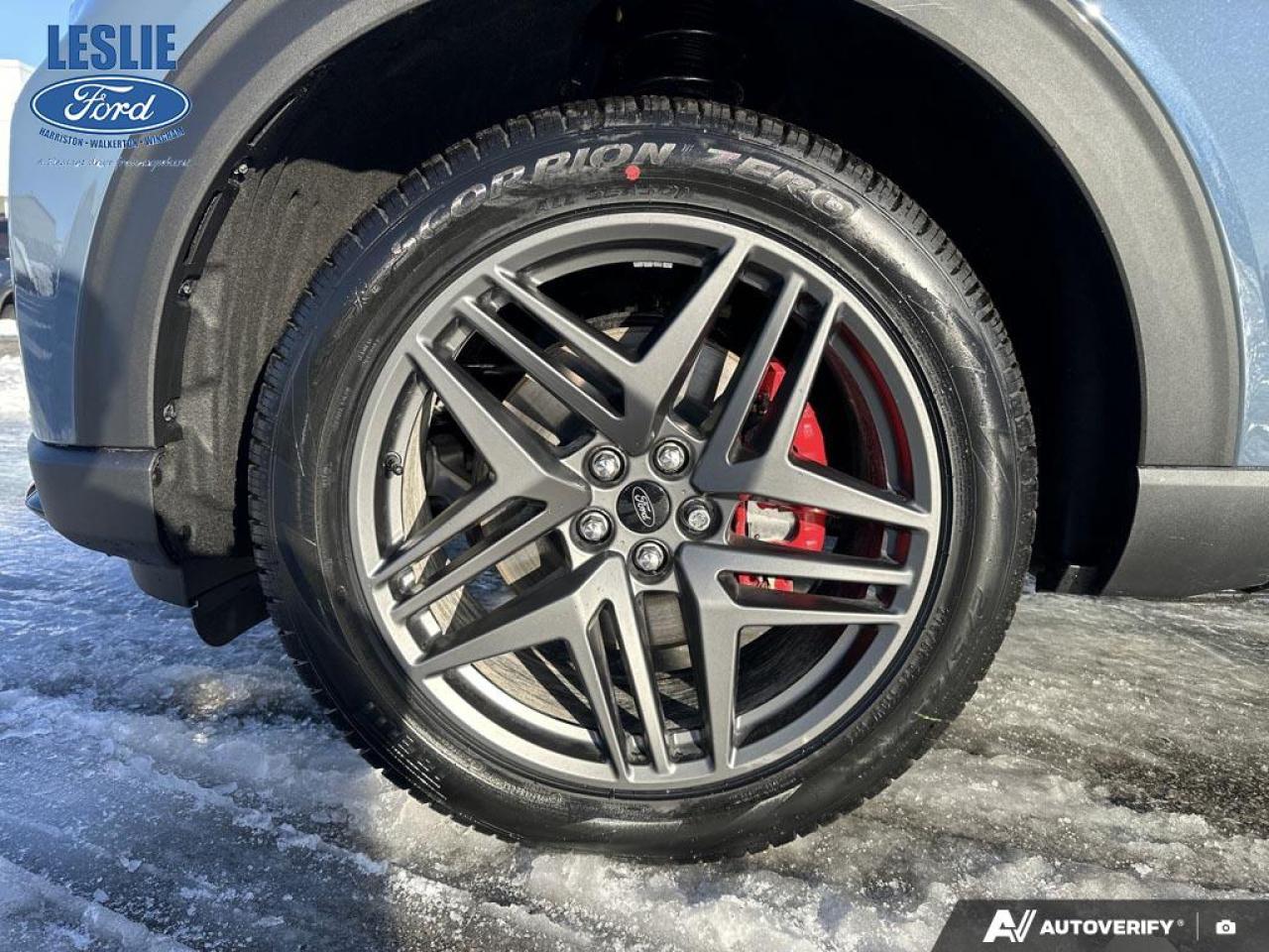 2026 Ford Explorer ST-Line 4WD Photo