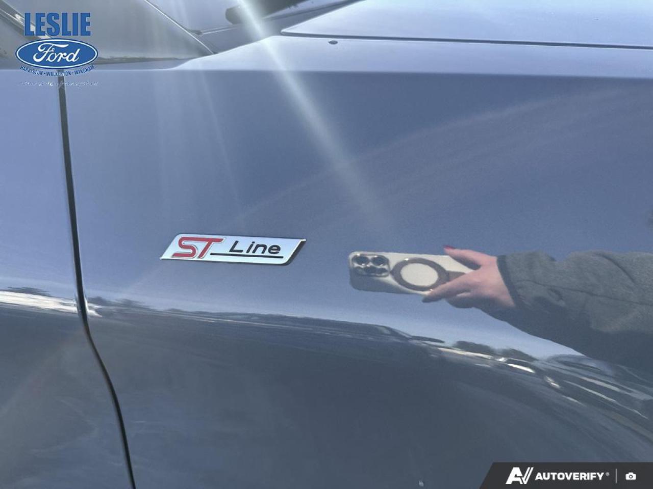 2026 Ford Explorer ST-Line 4WD Photo