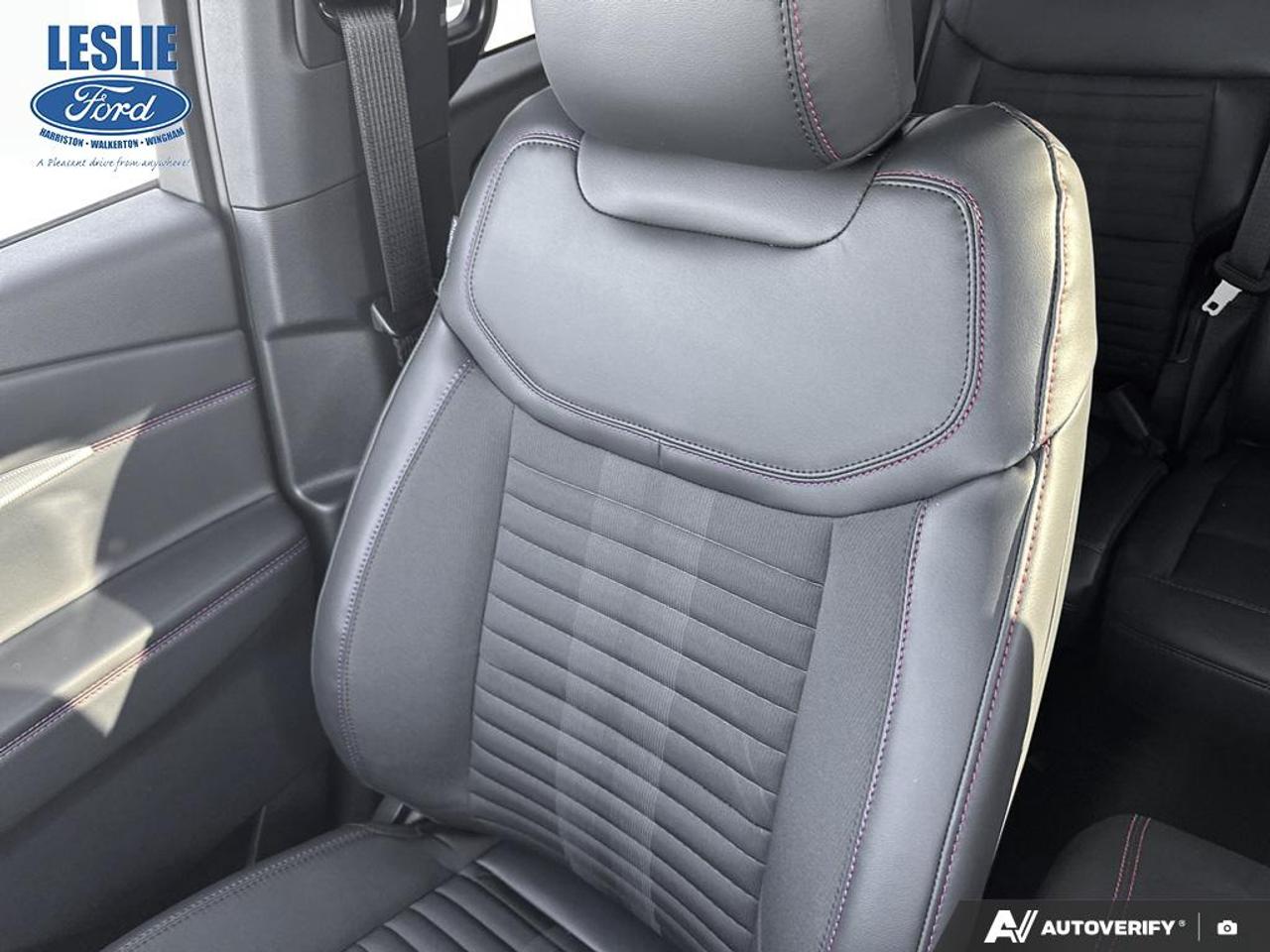 2026 Ford Explorer ST-Line 4WD Photo