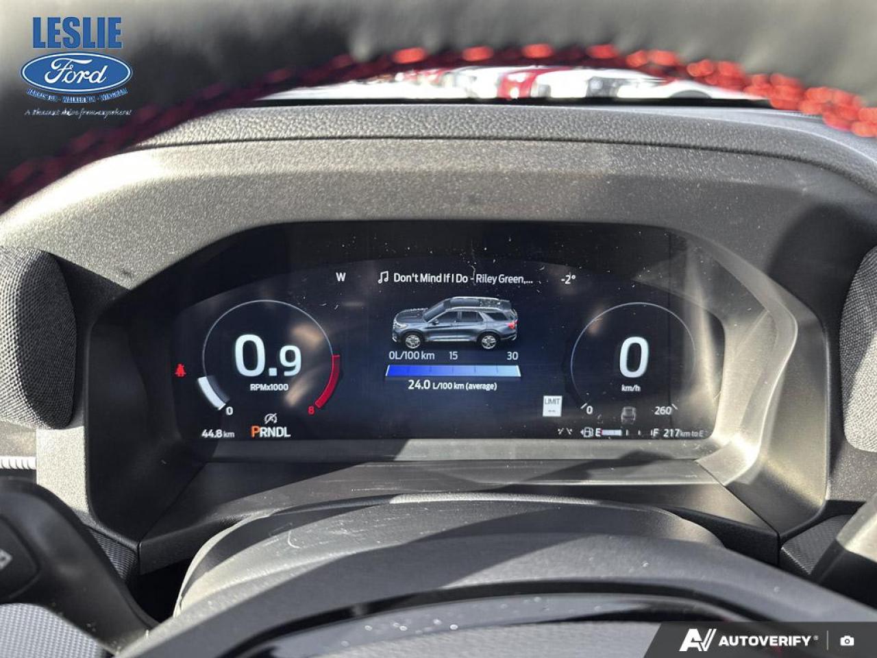 2026 Ford Explorer ST-Line 4WD Photo