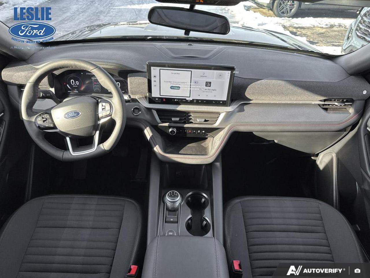 2026 Ford Explorer ST-Line 4WD Photo