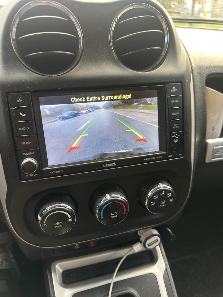 2014 Jeep Compass NORTH - Photo #3