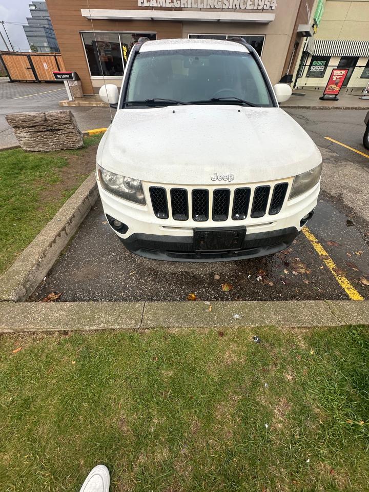 2014 Jeep Compass NORTH