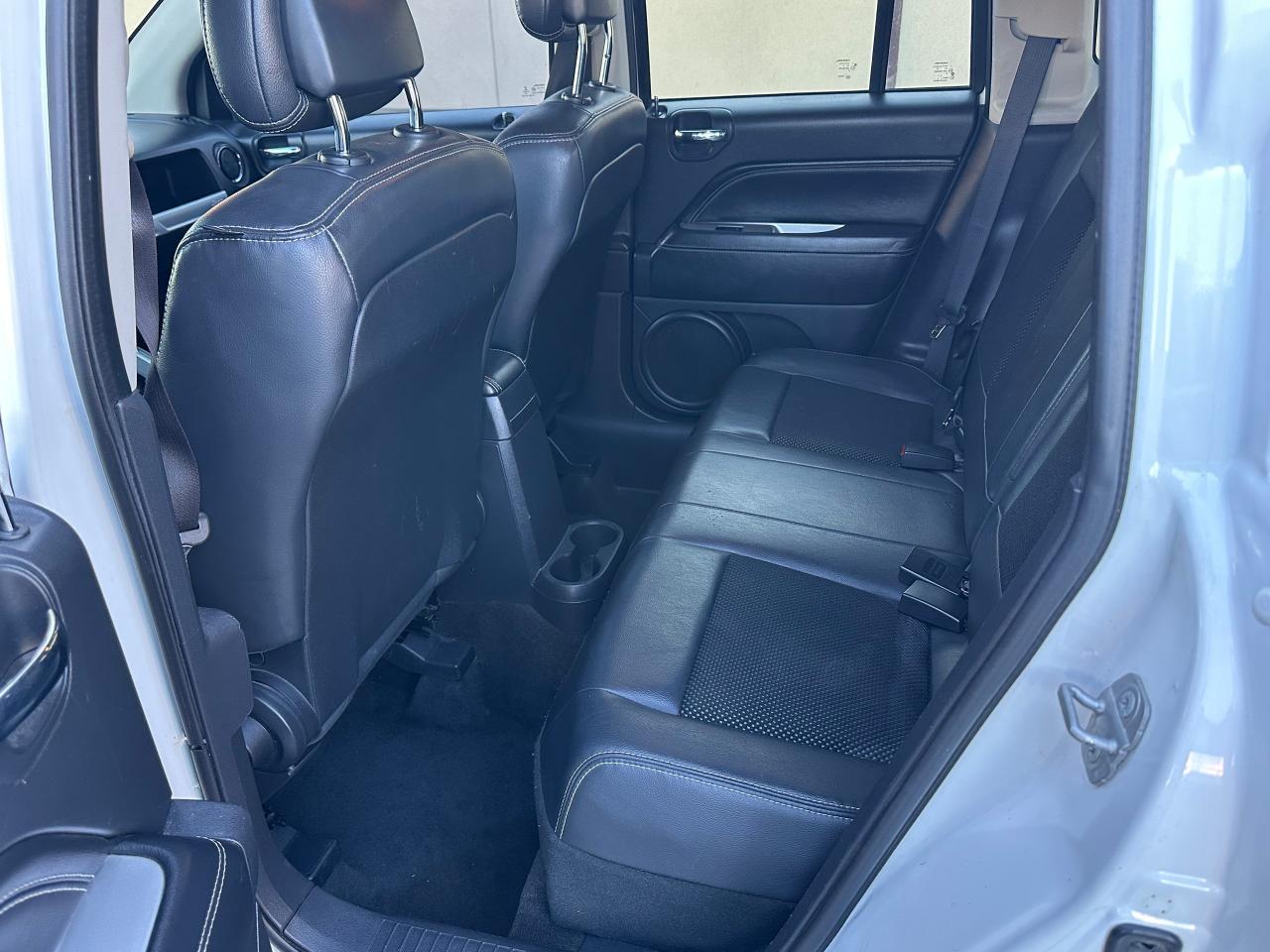 2014 Jeep Compass NORTH - Photo #5