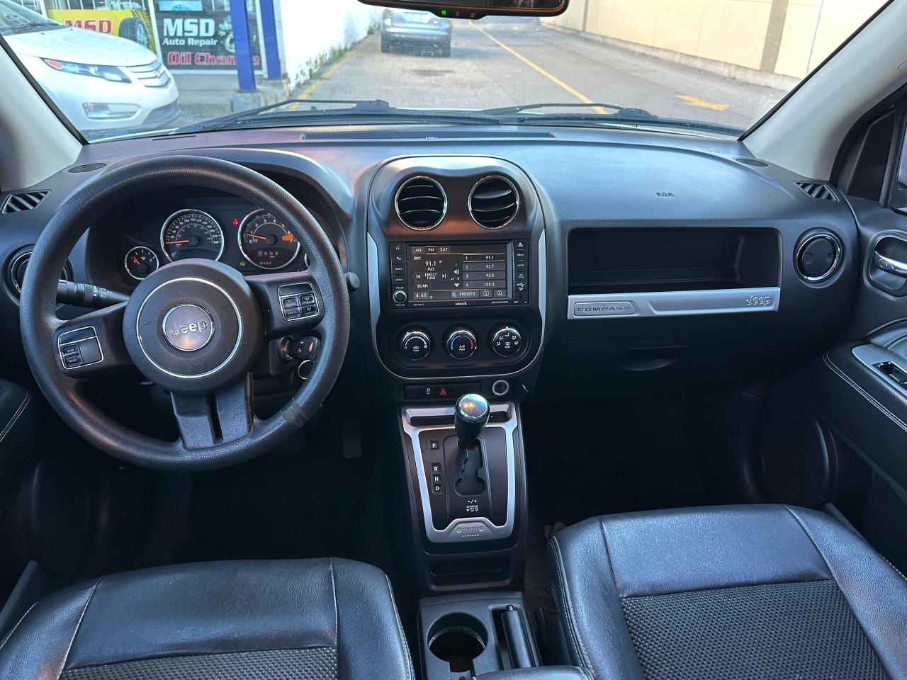 2014 Jeep Compass NORTH - Photo #9