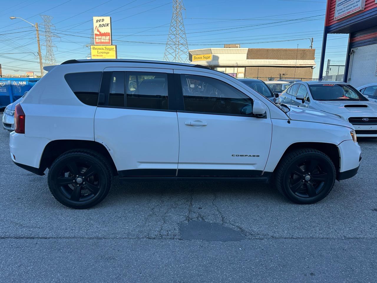 Used 2014 Jeep Compass NORTH for sale in Etobicoke, ON