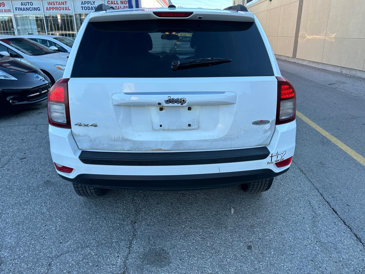 2014 Jeep Compass NORTH - Photo #8