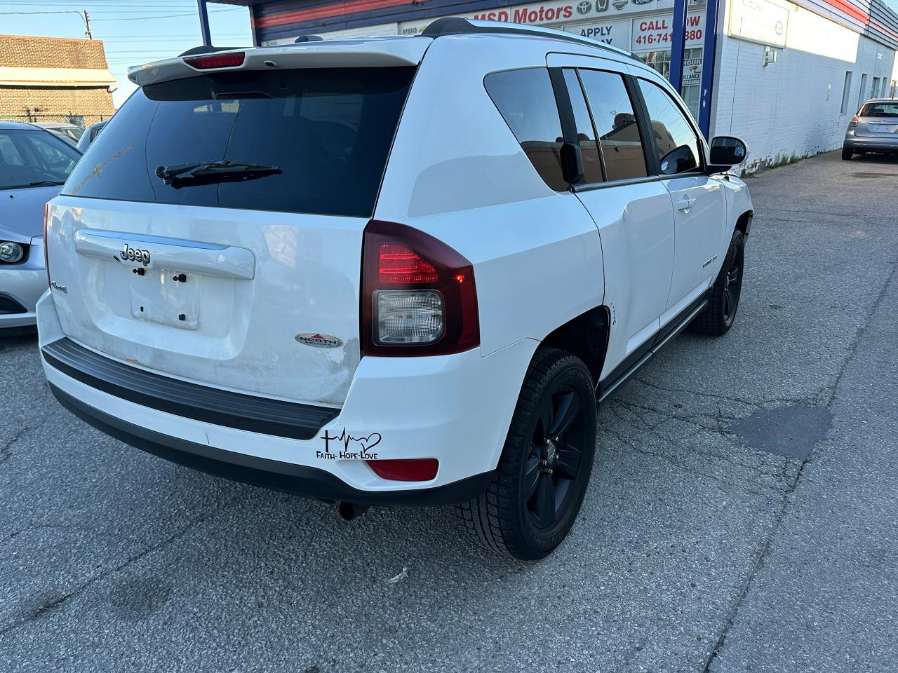 2014 Jeep Compass NORTH - Photo #7