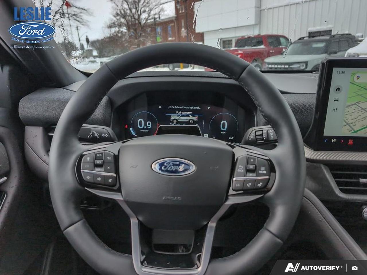 2026 Ford Explorer Platinum 4WD Photo