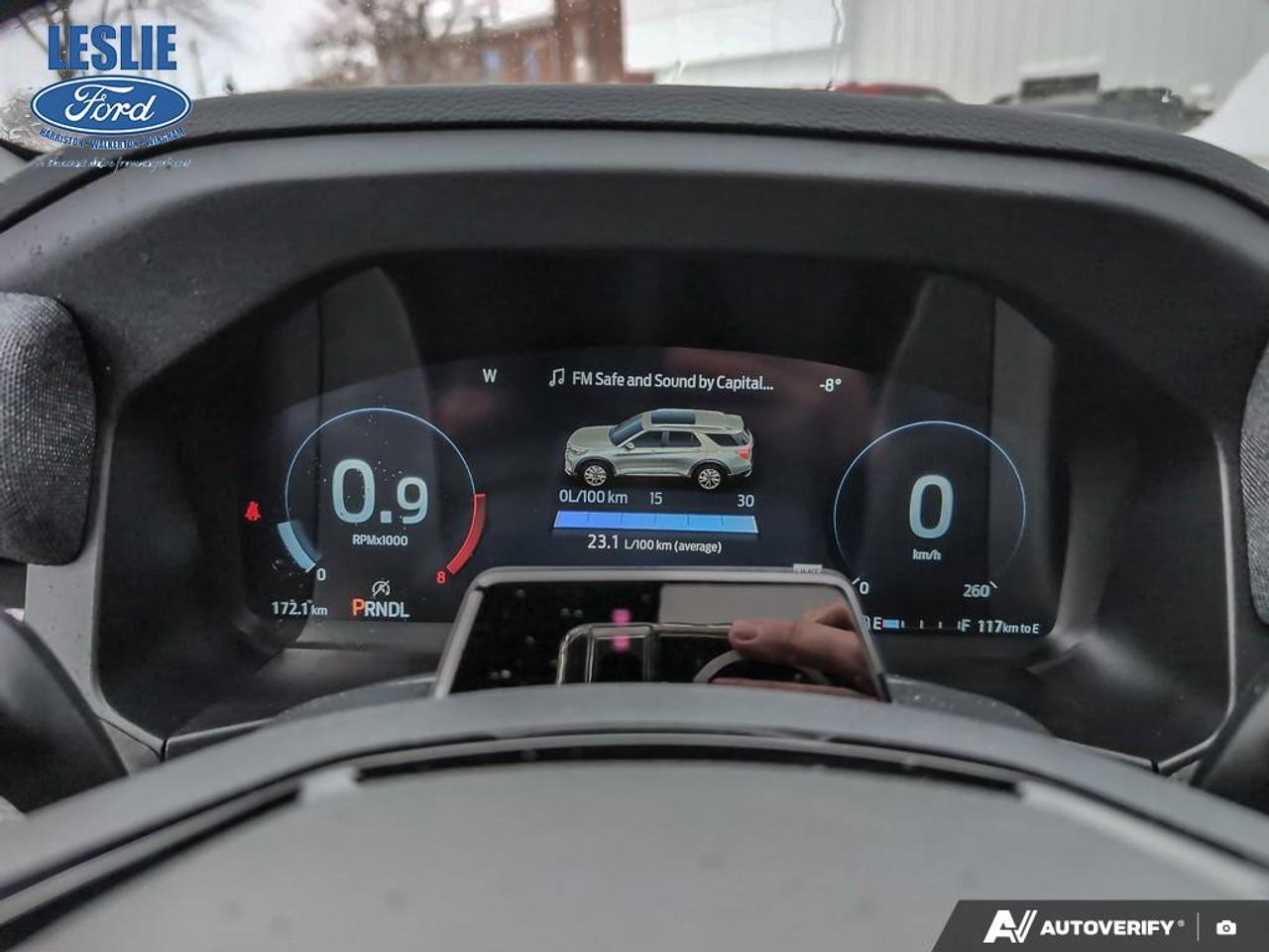 2026 Ford Explorer Platinum 4WD Photo