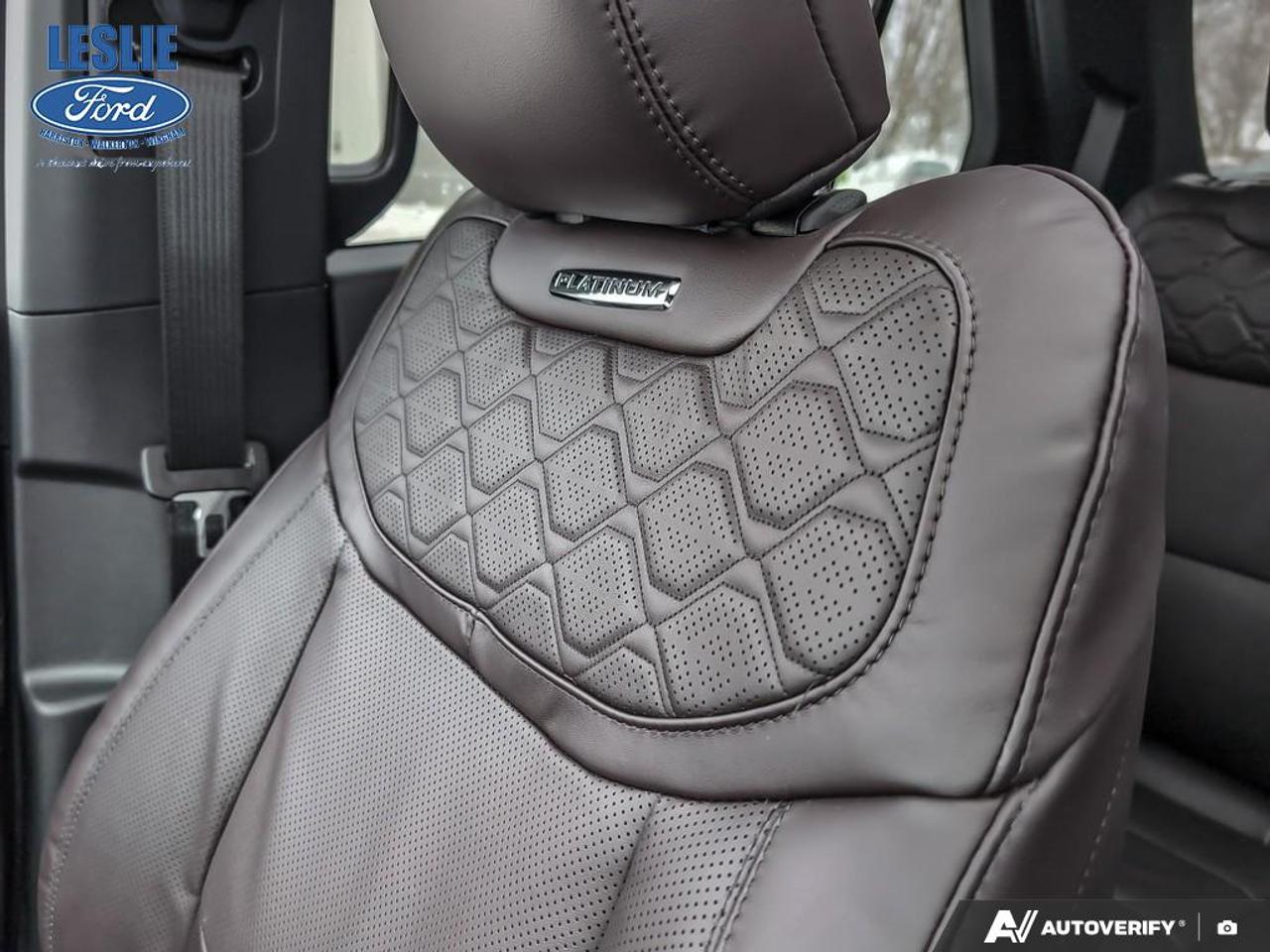 2026 Ford Explorer Platinum 4WD Photo