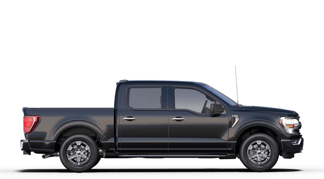 2023 Ford F-150 XLT 4WD SuperCrew 5.5' Box Photo4