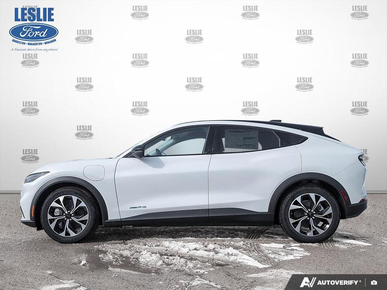 2025 Ford Mustang Mach-E Select AWD Photo