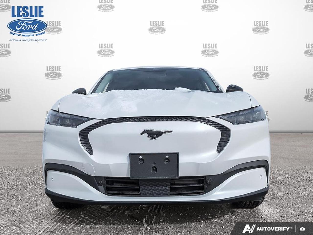 2025 Ford Mustang Mach-E Select AWD Photo