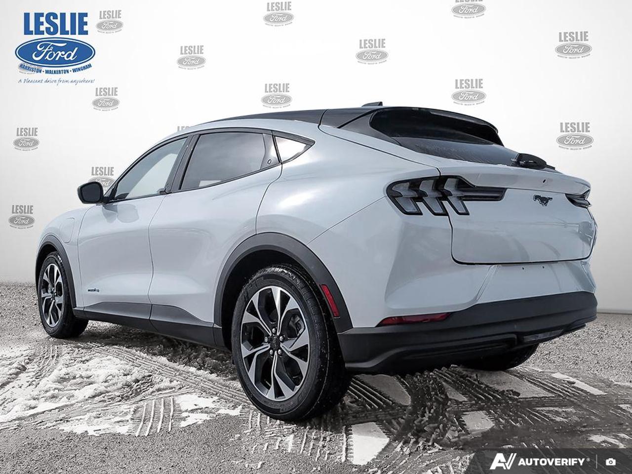 2025 Ford Mustang Mach-E Select AWD Photo