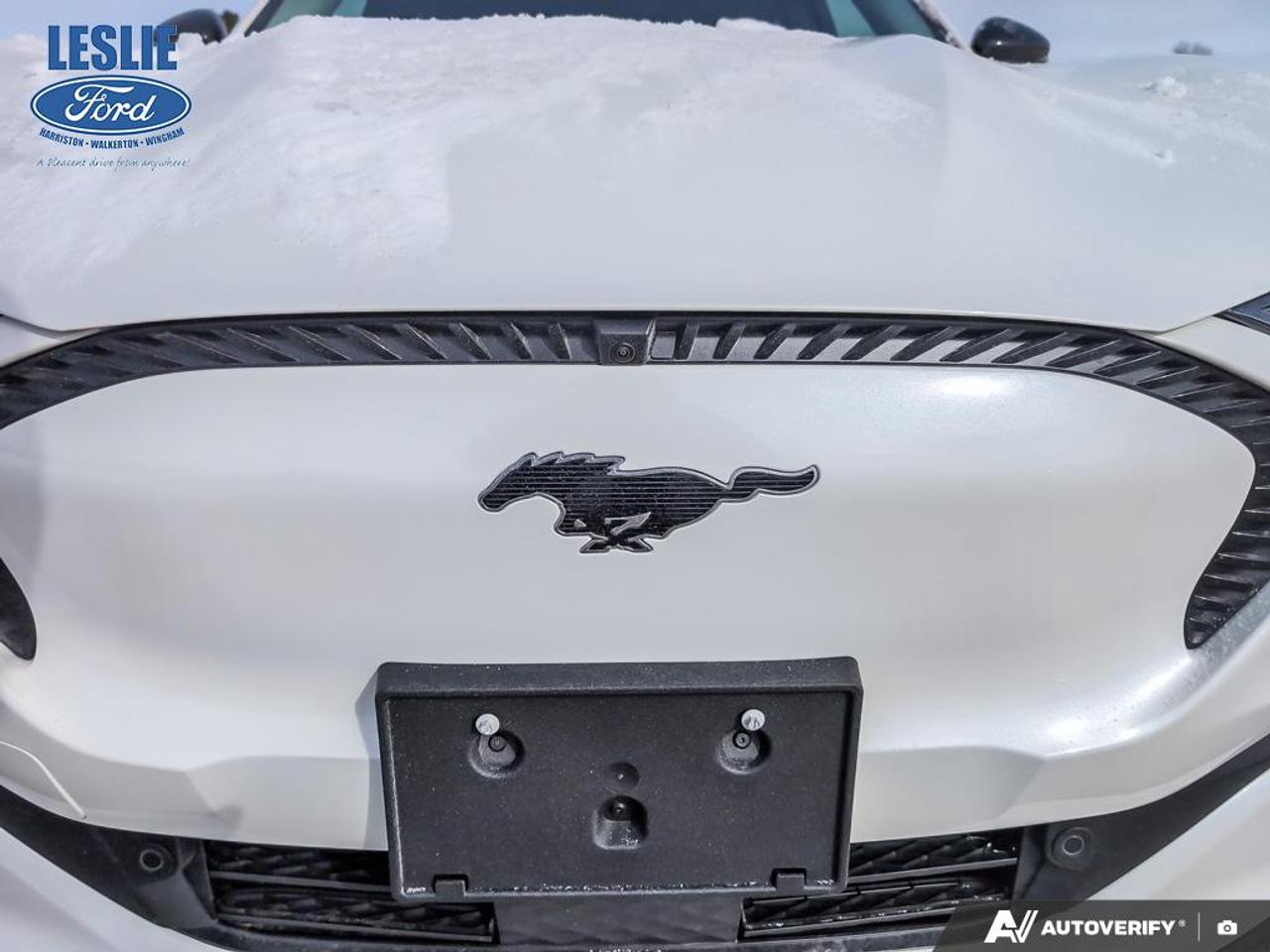 2025 Ford Mustang Mach-E Select AWD Photo