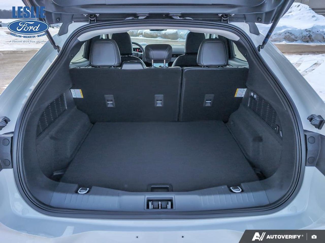 2025 Ford Mustang Mach-E Select AWD Photo