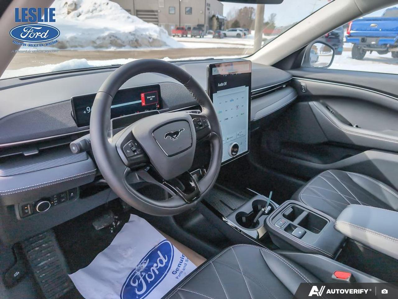 2025 Ford Mustang Mach-E Select AWD Photo